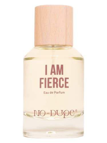 I am Fierce - من خشن هستم