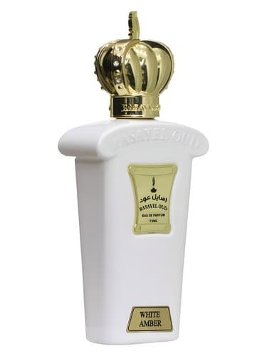 White Amber - کهربای وایت