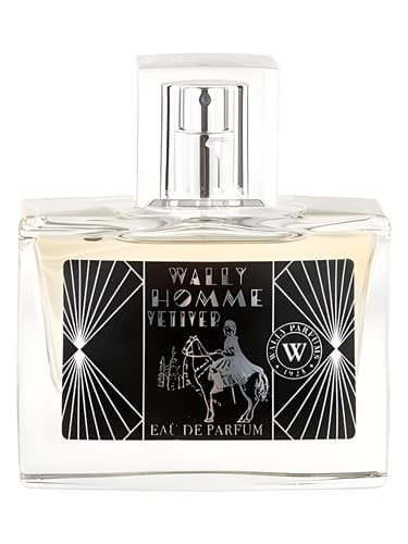 Wally Homme Vetiver