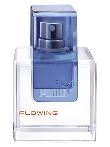 Flowing Man