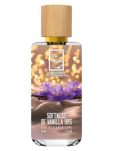 Softness of Vanilla Iris