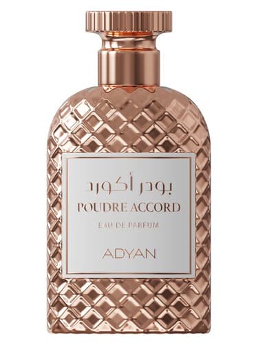 Poudre Accord - پودر آکورد