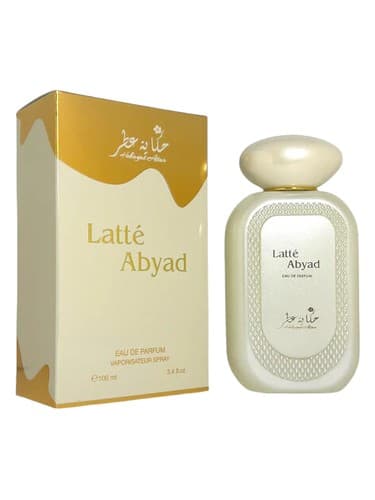 Latte Abyad - لاته ابیض