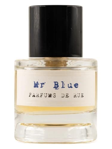 Mr Blue