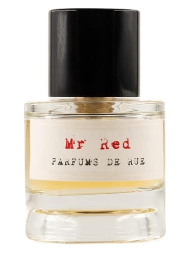 Mr Red - آقای رد