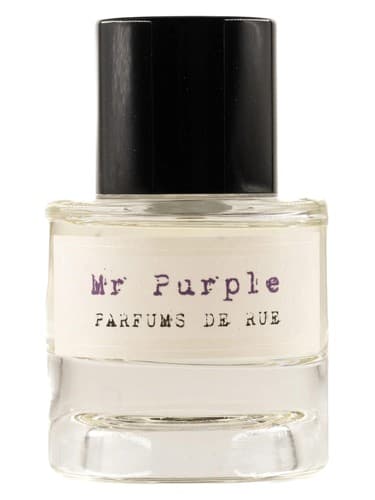 Mr Purple