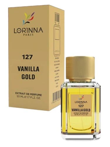 Vanilla Gold - طلای وانیلی
