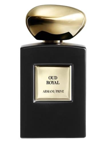Armani Privé Oud Royal - آرمانی پریوه عود رویال