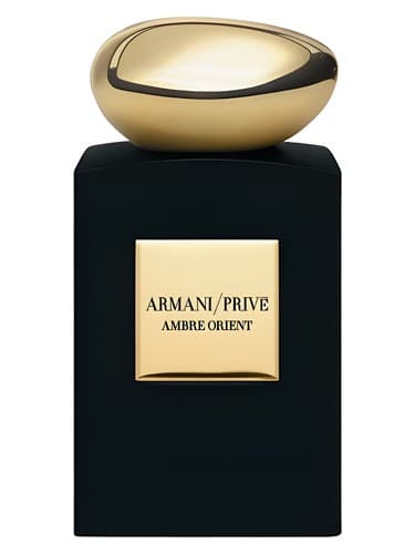 Armani Privé Ambre Orient - آرمانی پریوه آمبر اورینت