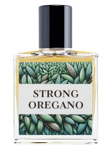 Strong Oregano - پونه کوهی قوی