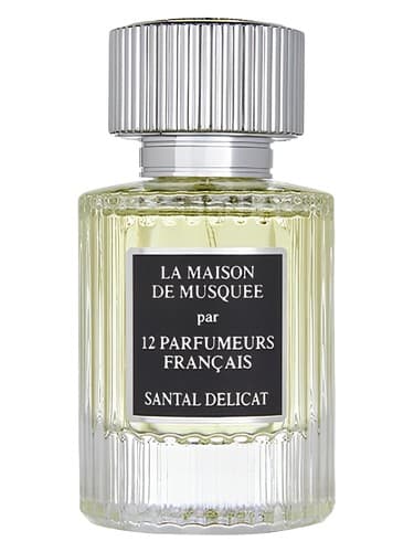 Santal Delicat - ظروف سانتال