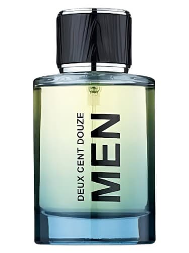 Deux Cent Douze Men