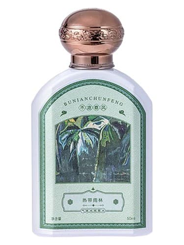 热带雨林 