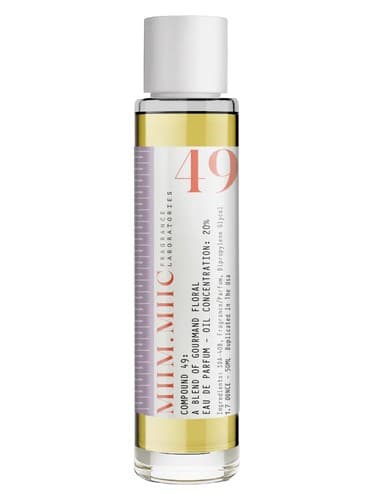 No 49 Gourmand Floral - شماره 49 گورمند گل