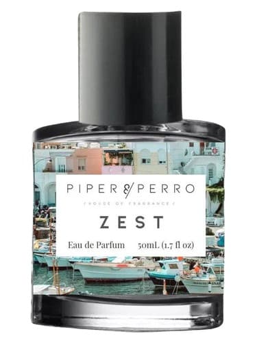 Zest - مزه