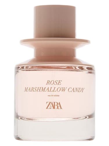 Rose Marshmallow Candy - واتر نبات رز مارشمالو
