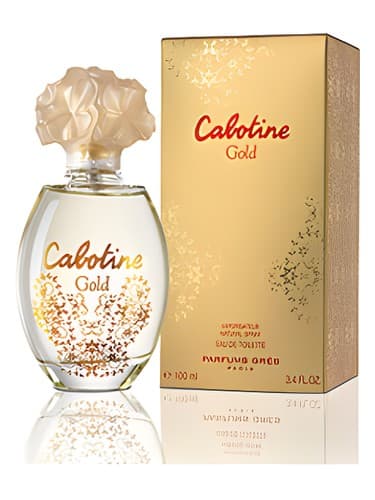 Cabotine Gold - کابوتین گلد