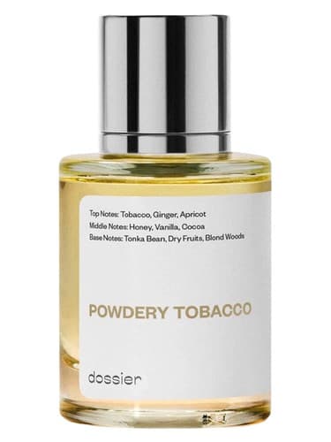 Powdery Tobacco - تنباکو پودری