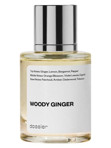 Woody Ginger