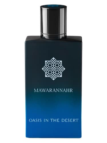 Oasis in the Desert