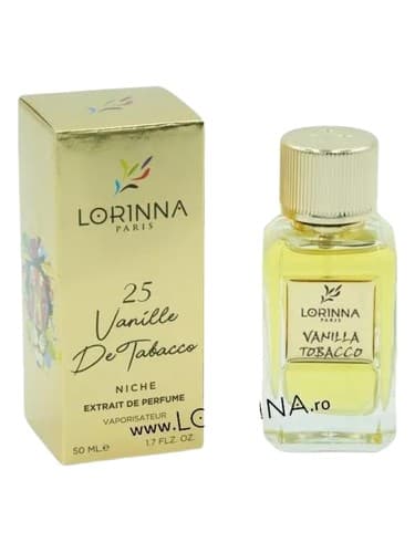 Vanilla Tobacco