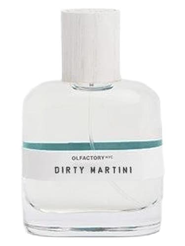 Dirty Martini