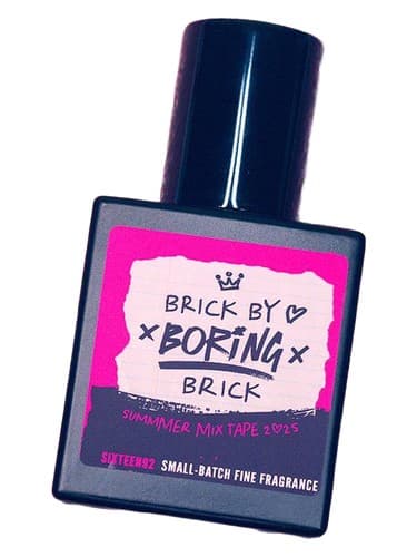 Brick by Boring Brick - آجر توسط آجر خسته کننده