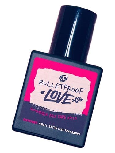Bulletproof Love - لاو ضد گلوله
