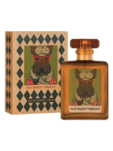 Old Daddy Tobacco - توتون بابای قدیمی