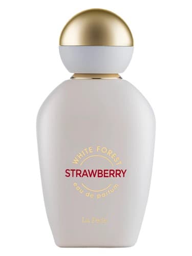 La Fede White Forest Strawberry - لا فده وایت فارست استرابری