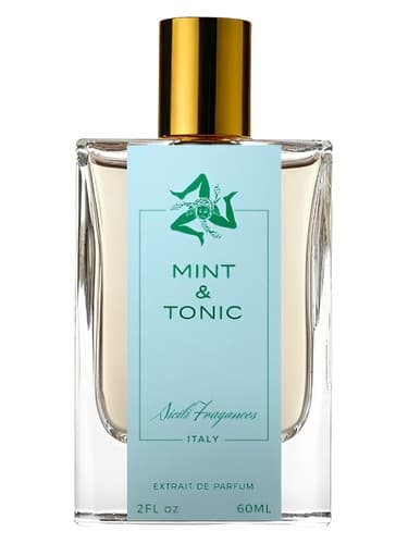 Mint & Tonic - نعناع و تونیک