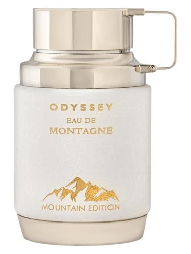 Odyssey Eau de Montagne - اودیسه او دو مونتاین
