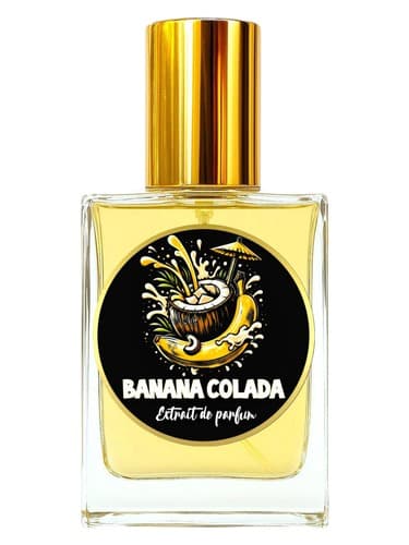 Banana Colada - کولادا موز