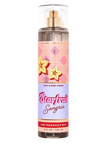 Starfruit Sangria - استار فروت سانگریا
