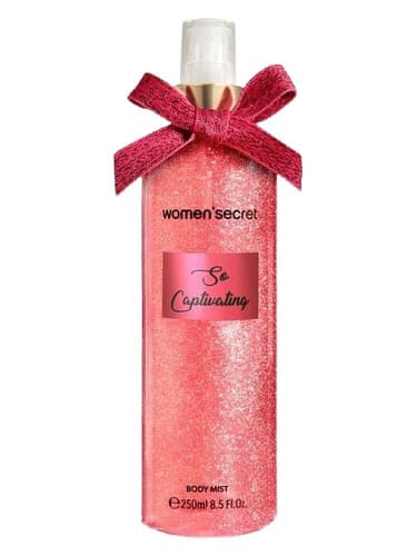So Captivating Body Mist - بادی میست بسیار جذاب