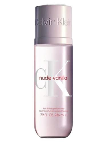 Nude Vanilla Body Mist - نود وانیلا بادی میست