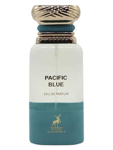 Pacific Blue - پسیفیک بلو
