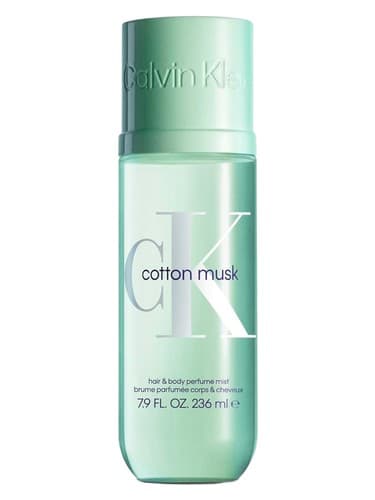 Cotton Musk Body Mist - بادی میست مشک پنبه ای