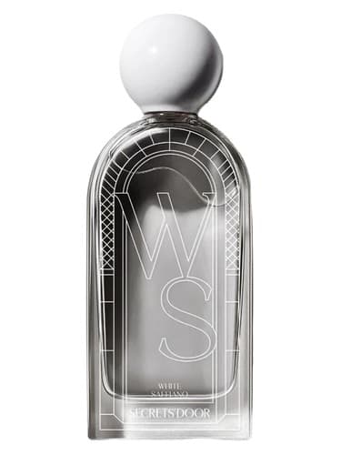 White Saffiano