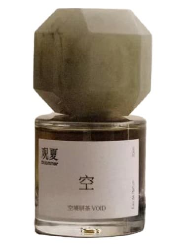 Void 空境研茶