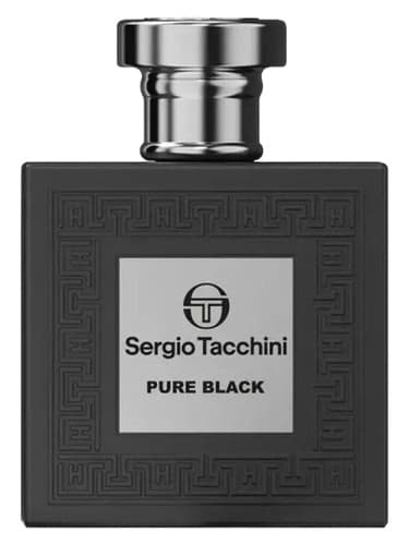 Pure Black - بلک پیور