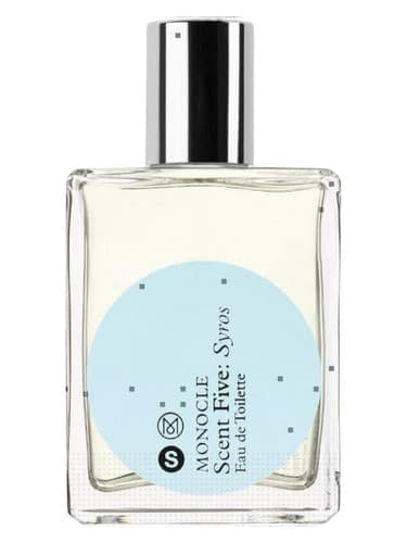Monocle Scent Five: Syros - مونوکل رایحه پنج: سیروس