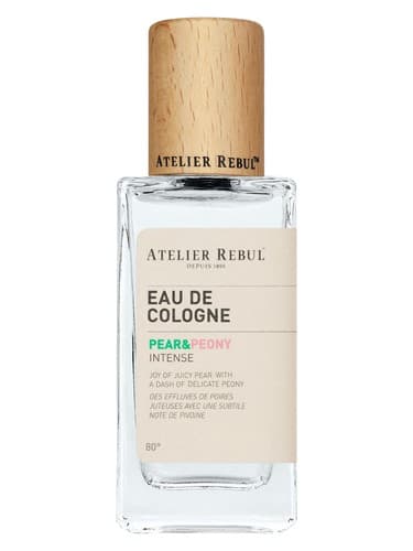 Pear and Peony Intense - گلابی و گل صد تومانی شدید