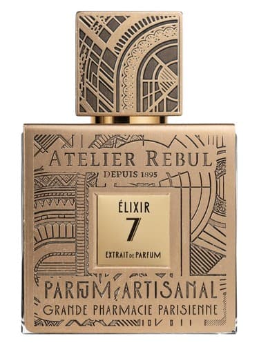 Parfum Artisanal Elixir 7 - پرفیوم آرتیزانال اکسیر ۷