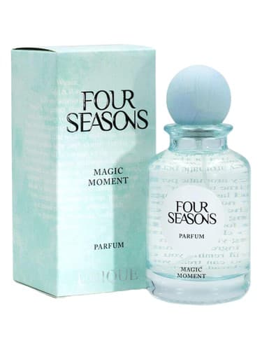 Four Seasons Magic Moment - لحظه جادوی چهار فصل