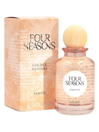 Four Seasons Golden Mystery - سیکرت گلد چهار فصل