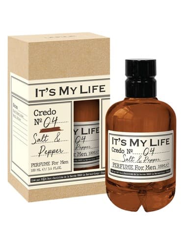 IT’S MY LIFE CREDO № 04 