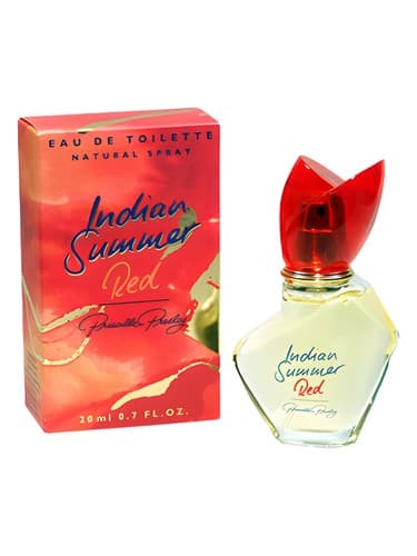 Indian Summer Red - رد تابستانی هندی