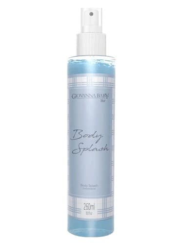 Giovanna Baby Blue