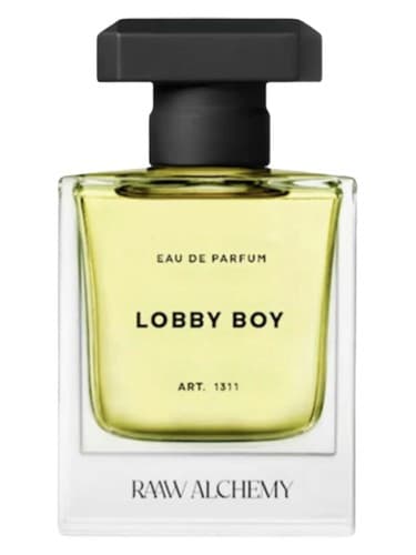 Lobby Boy